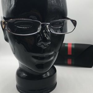 Vintage Gucci Frames with Case